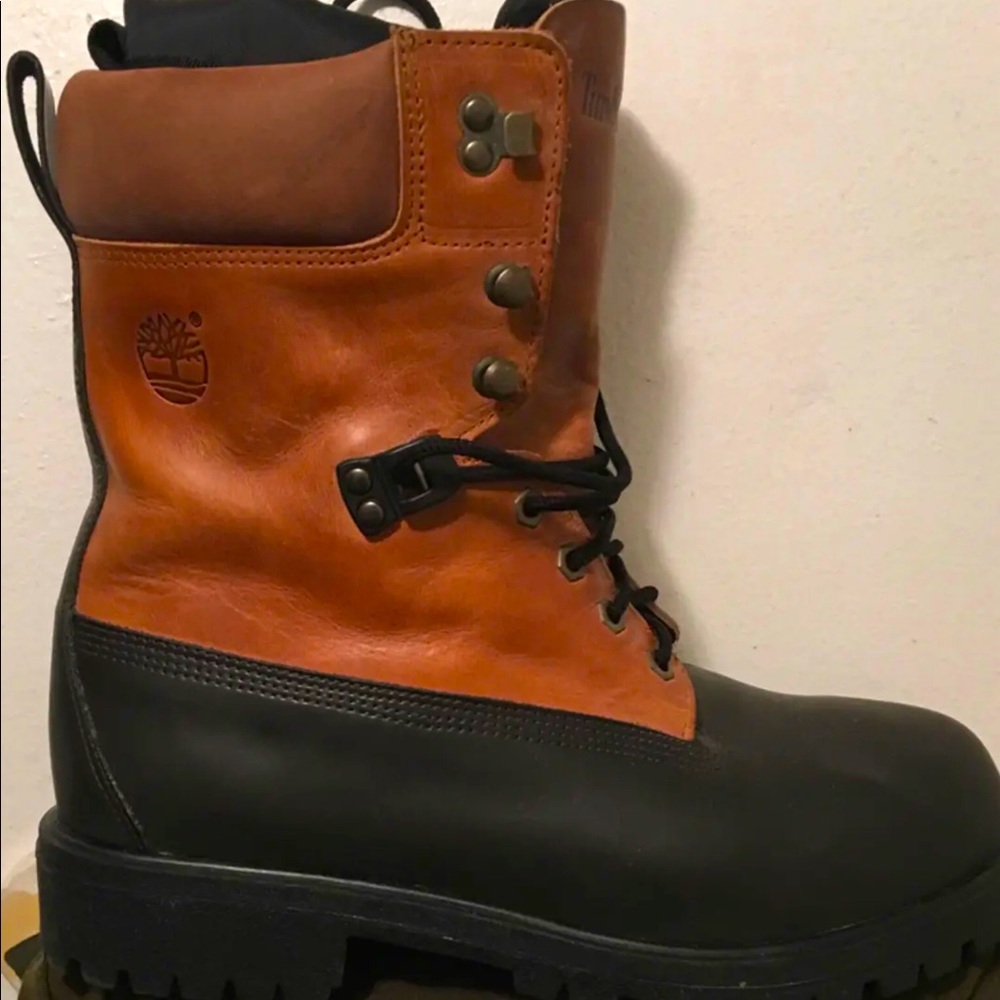 Timberland 40 below boots ( Limited Edition)